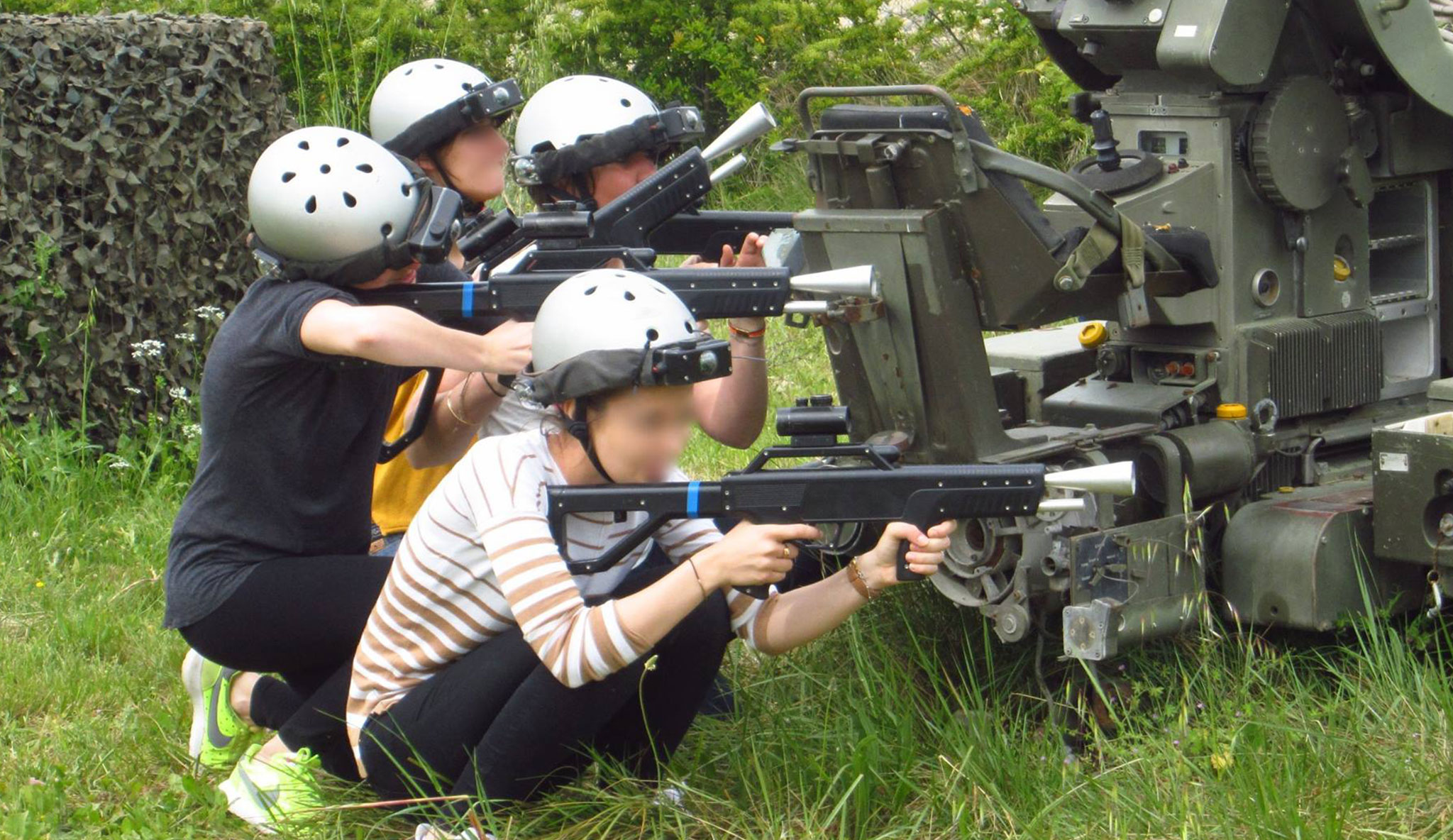 Les meilleurs centres de laser game en France - Herault enfants