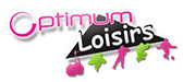 Optimum Loisirs – Paintball – Lasergame Nîmes Logo