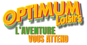 Optimum Loisirs – Paintball – Lasergame Nîmes Logo